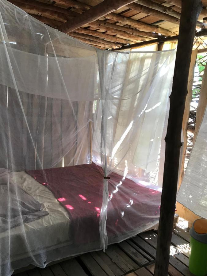 奎波斯城 米格尔冲浪营地旅馆酒店 外观 照片